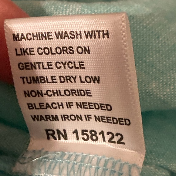 APNY 100% Linen Button-Side Top – Women’s M - Picture 9 of 11